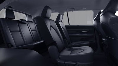 2026 Toyota Grand Highlander Base