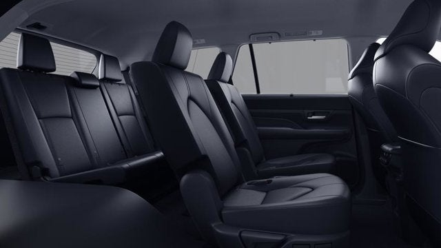 2026 Toyota Grand Highlander Base