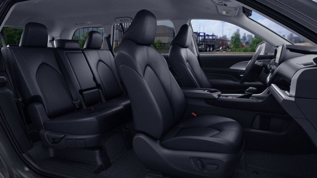 2026 Toyota Grand Highlander Base