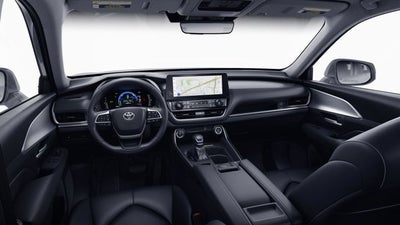 2026 Toyota Grand Highlander Base