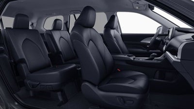 2026 Toyota Grand Highlander Base