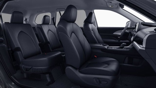 2026 Toyota Grand Highlander Base