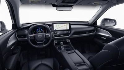 2026 Toyota Grand Highlander Base