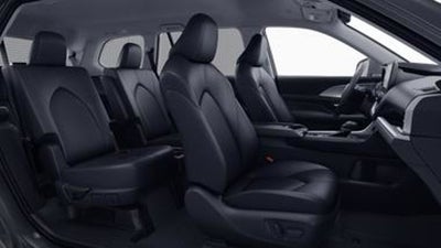2026 Toyota Grand Highlander Base
