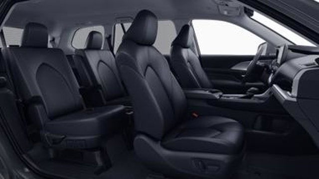 2026 Toyota Grand Highlander Base