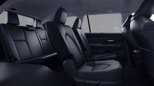 2026 Toyota Grand Highlander Base
