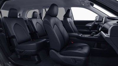 2026 Toyota Grand Highlander Base