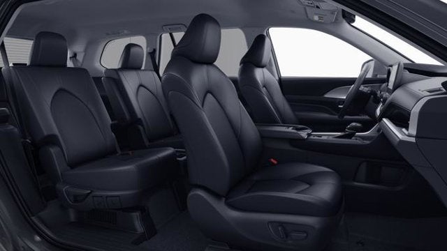 2026 Toyota Grand Highlander Base