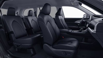 2026 Toyota Grand Highlander Base