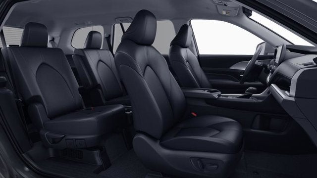 2026 Toyota Grand Highlander Base