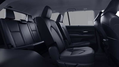 2026 Toyota Grand Highlander Base