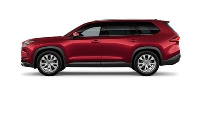 2026 Toyota Grand Highlander Base