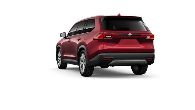 2026 Toyota Grand Highlander Base