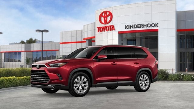 2026 Toyota Grand Highlander Base