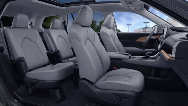 2026 Toyota Grand Highlander Base