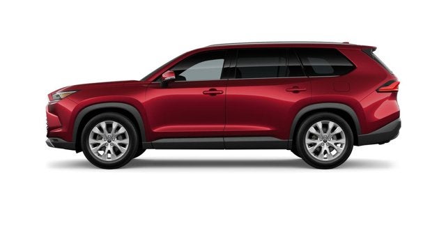 2026 Toyota Grand Highlander Base