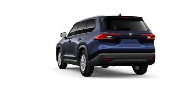 2026 Toyota Grand Highlander Base