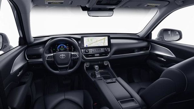 2026 Toyota Grand Highlander Base