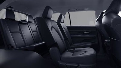 2026 Toyota Grand Highlander Base