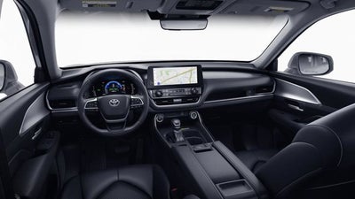 2026 Toyota Grand Highlander Base