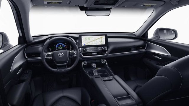 2026 Toyota Grand Highlander Base