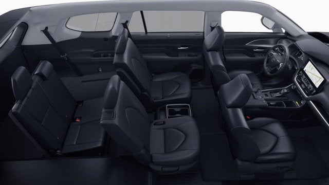 2026 Toyota Grand Highlander Base