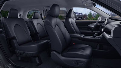 2026 Toyota Grand Highlander Base