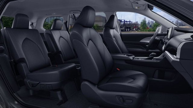 2026 Toyota Grand Highlander Base