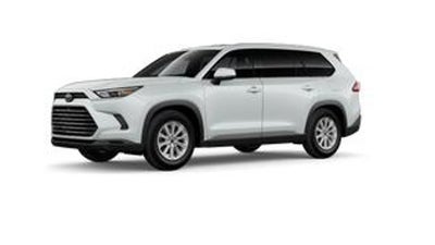 2026 Toyota Grand Highlander Hybrid Hybrid XLE