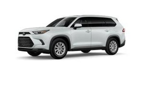 2026 Toyota Grand Highlander Hybrid Hybrid XLE