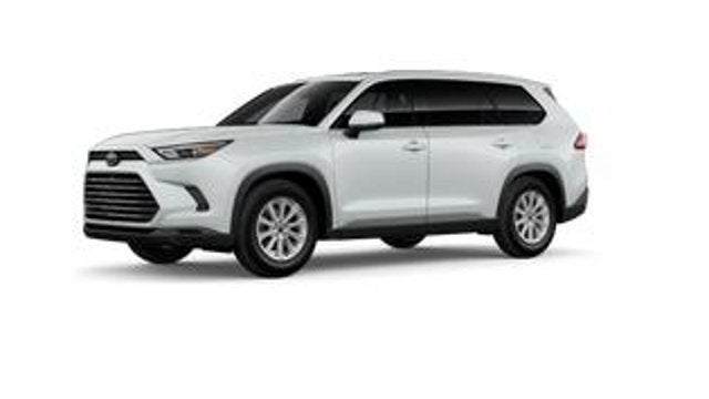 2026 Toyota Grand Highlander Hybrid Hybrid XLE