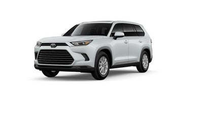2026 Toyota Grand Highlander Hybrid Hybrid XLE