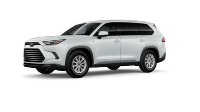 2026 Toyota Grand Highlander Hybrid Hybrid XLE