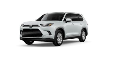 2026 Toyota Grand Highlander Hybrid Hybrid XLE