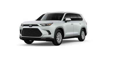 2026 Toyota Grand Highlander Hybrid Hybrid XLE