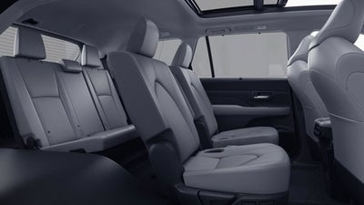 2026 Toyota Grand Highlander Hybrid Hybrid XLE