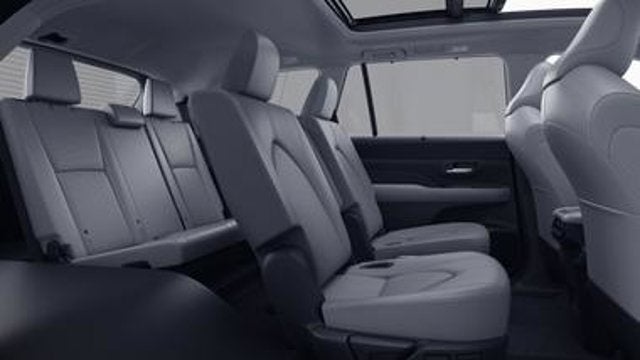 2026 Toyota Grand Highlander Hybrid Hybrid XLE