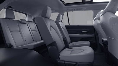 2026 Toyota Grand Highlander Hybrid Hybrid XLE