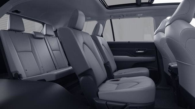 2026 Toyota Grand Highlander Hybrid Hybrid XLE