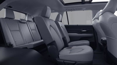 2026 Toyota Grand Highlander Hybrid Hybrid XLE