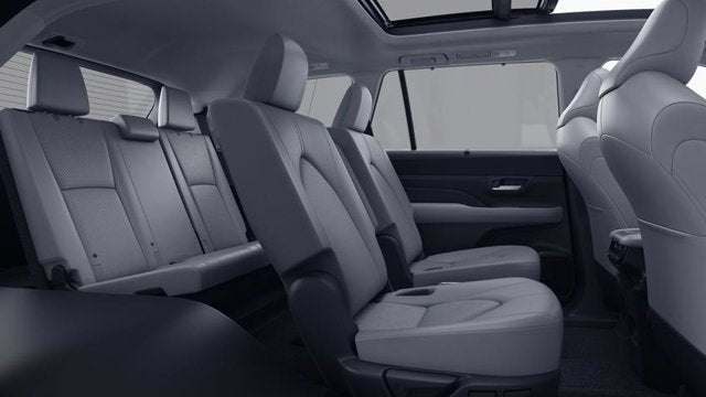 2026 Toyota Grand Highlander Hybrid Hybrid XLE