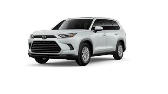 2026 Toyota Grand Highlander Hybrid Hybrid XLE