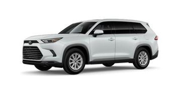 2026 Toyota Grand Highlander Hybrid Hybrid XLE