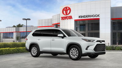 2026 Toyota Grand Highlander Hybrid Hybrid XLE