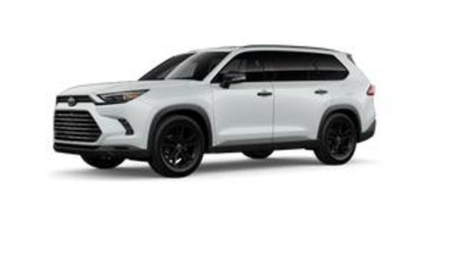2026 Toyota Grand Highlander Base
