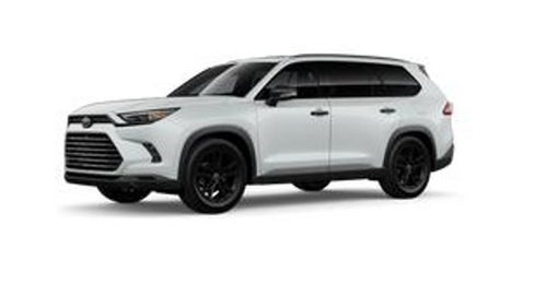 2026 Toyota Grand Highlander Base