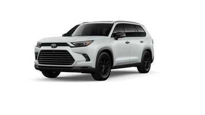 2026 Toyota Grand Highlander Base