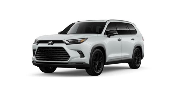 2026 Toyota Grand Highlander Base