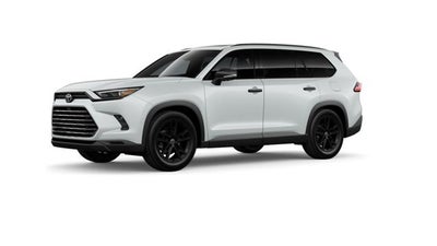 2026 Toyota Grand Highlander Base
