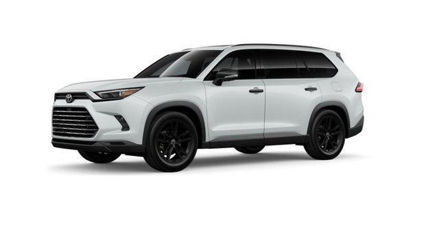 2026 Toyota Grand Highlander Base